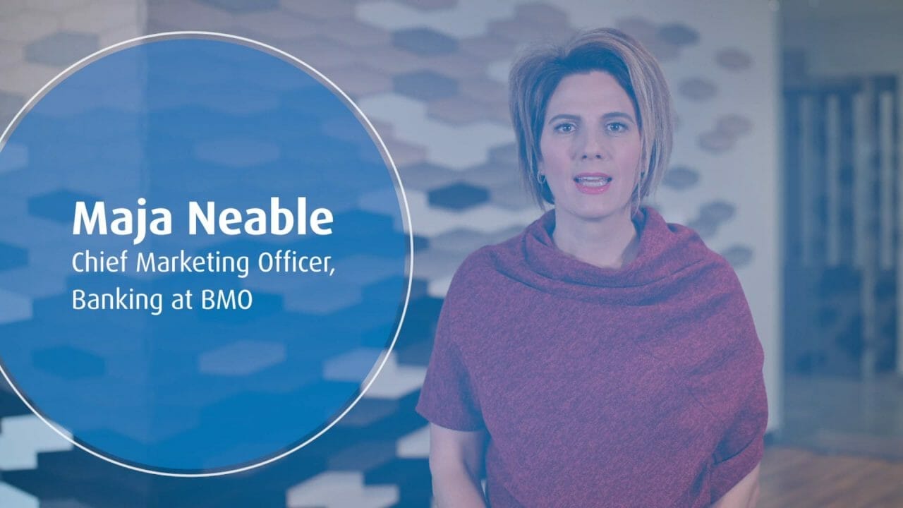 Thumbnail of Maja Neable, BMO Video Marketing