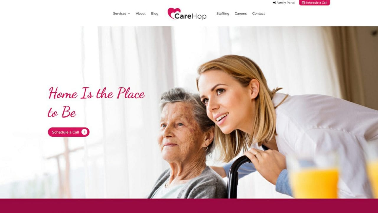 Thumbnail of CareHop Branding